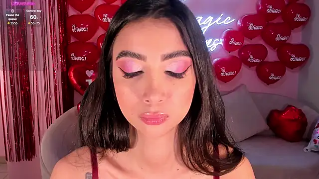 Sembang XXX Secara Langsung ValeriaVelvet