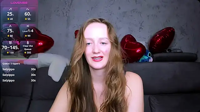 Chat XXX en directo de DreameSoul