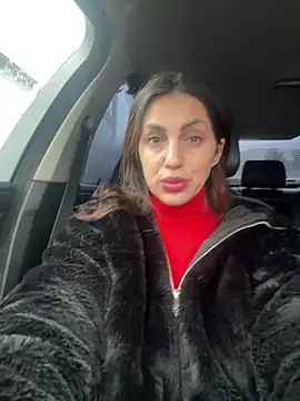 Webkamerová show JessicaCarter