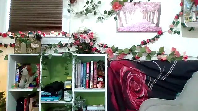 Chat XXX en directo de AverageRose