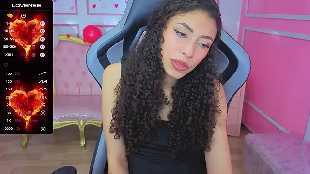 Chat XXX en directo de danatella_a