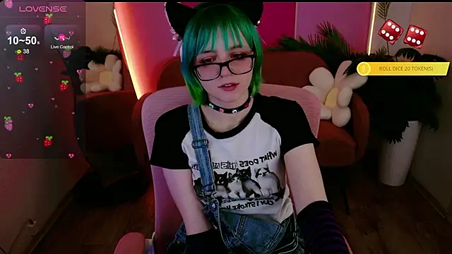 Chat XXX en directo de 666_marshmallow