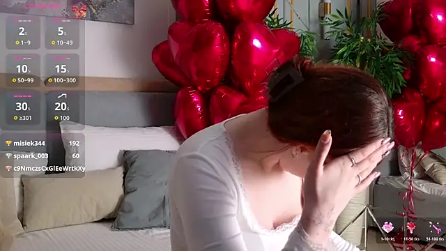 แชท XXX สดของ KoriPaul