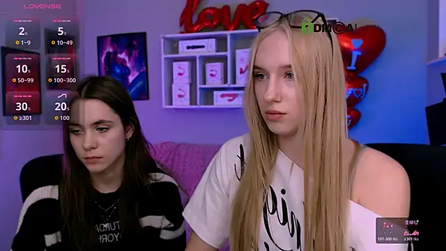 XXX chat uživo modela effysosweet