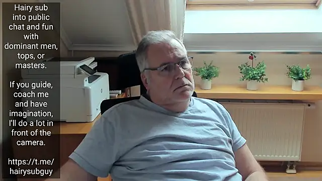 Sembang XXX Secara Langsung hairysubguy