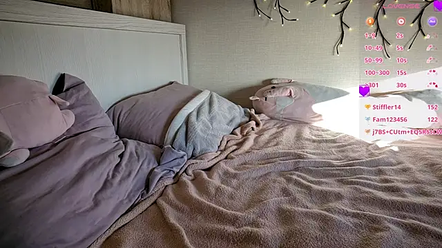 Pokazy przed kamerką – MisaMew