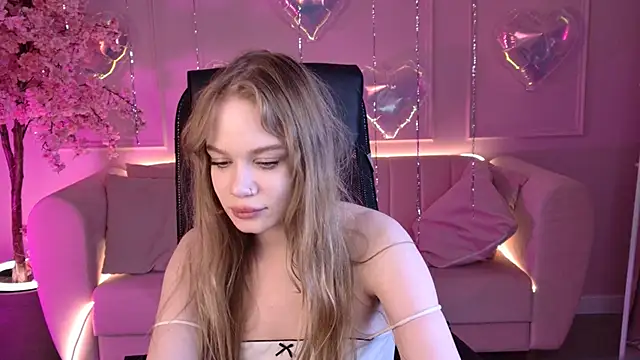 Chat XXX en directo de AmyNox