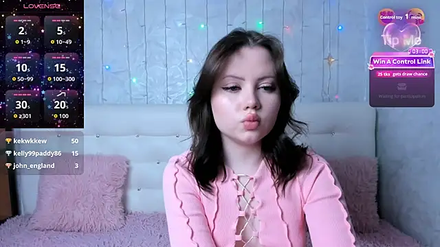 แชท XXX สดของ Mili_Lumi