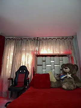 Chat XXX en directo de serena_willow