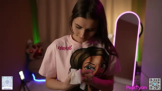 Chat XXX en directo de popityan1