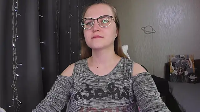 แชท XXX สดของ MissBrightShine