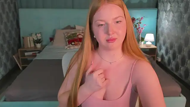 Jinny_Ginger Obrolan Langsung XXX