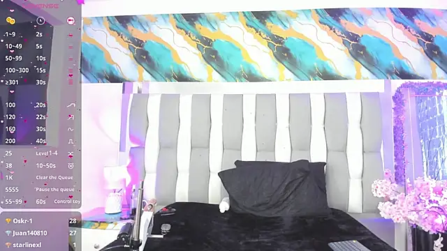 IsaDiiaz Live XXX-chat