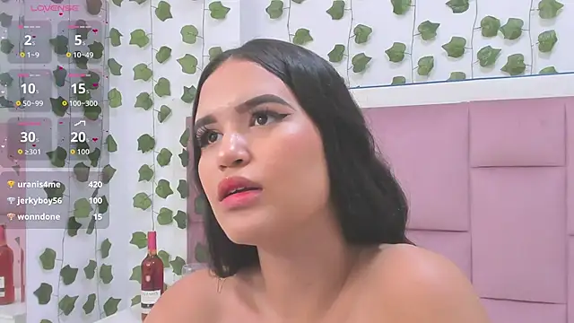 Chatroom XXX en direct de kaily_sweet1