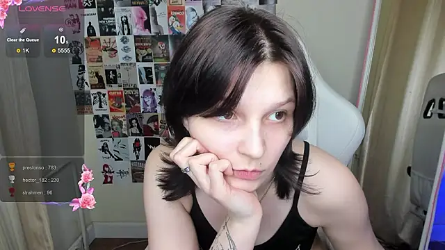 AudreyyKim Live XXX-Chat