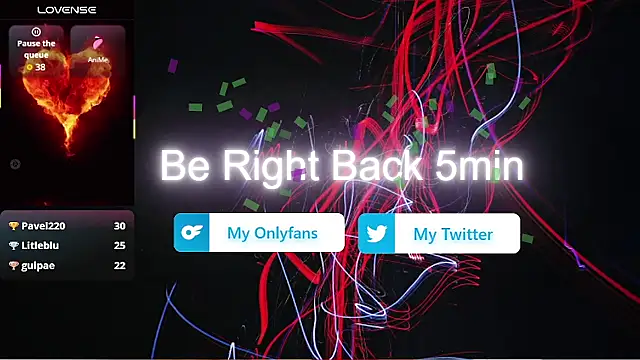 adreana_69 élő XXX-chatje