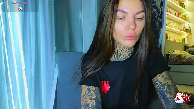 tattooedBabyy – Live XXX-chat