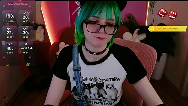 Czat XXX na żywo – 666_marshmallow