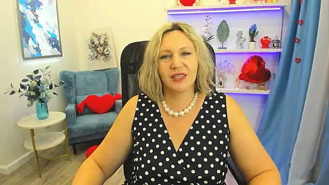 XXX chat uživo modela NinaStarle