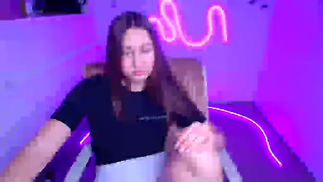 Czat XXX na żywo – Stefanie_Sweet