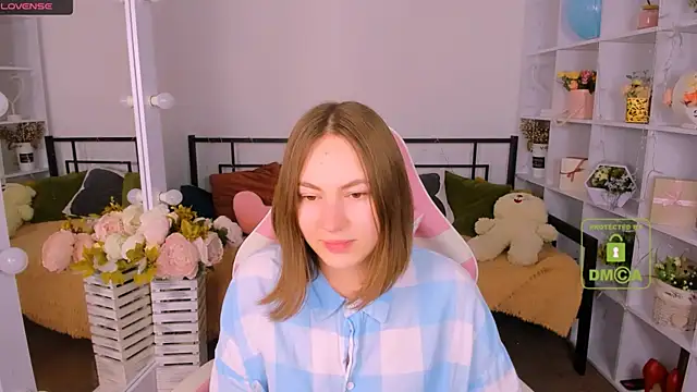 XXX chat uživo modela Elma_Lily