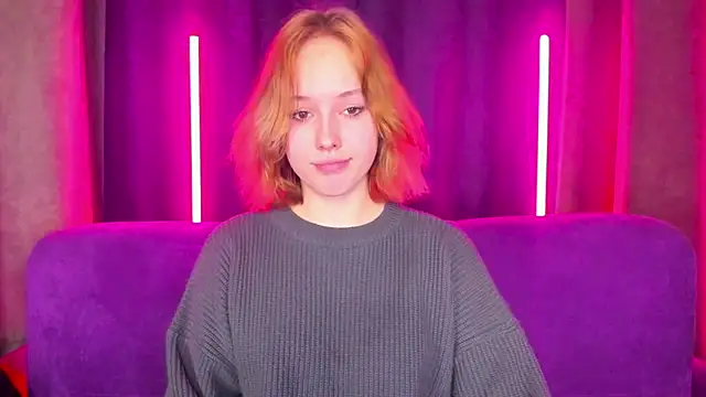 XXX chat uživo modela RikkiChoco