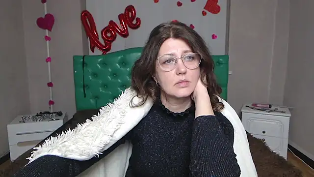 XXX chat uživo modela RoseHille