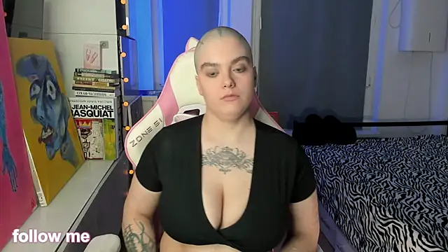 enigmastella 웹캠 쇼