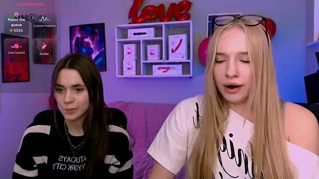 XXX chat uživo modela effysosweet