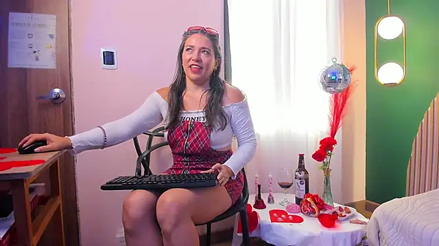 dahianeconnorのライブXXXチャット