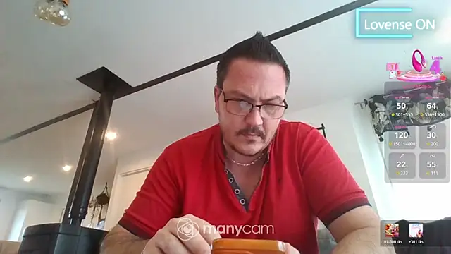 XXX chat uživo modela Miss-Chupagirly