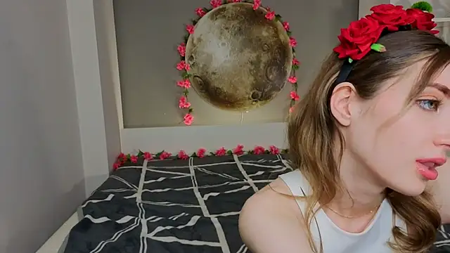 Онлайн чат XXX BrianneMallory