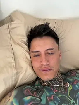 Chrissblackn Webbikameraesitys