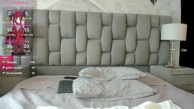 CleoFoxx_ লাইভ XXX চ্যাট