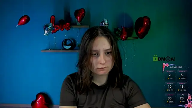 XXX chat uživo modela kora_cosmo