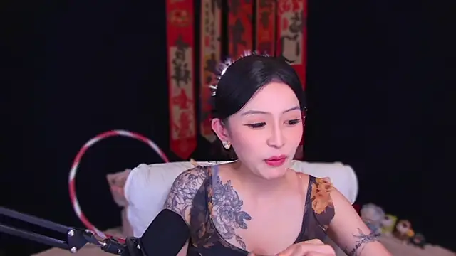 Wik-yibao Show Webcam