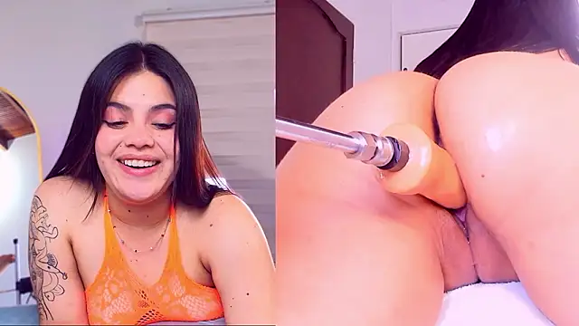 XXX chat uživo modela allie_cutie