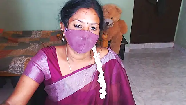 Show webcam de HotGulabi