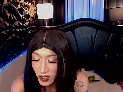 Valentina_Eloise Pertunjukan Webcam