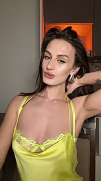 XXX chat uživo modela Cartier_G