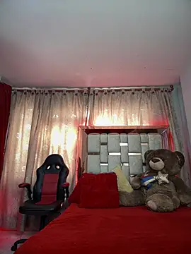 Chat XXX en directo de serena_willow