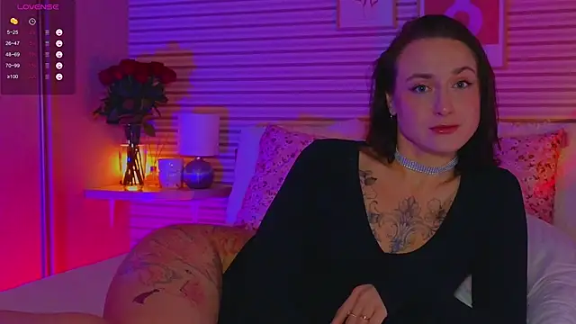 XXX chat uživo modela Lilii_villi