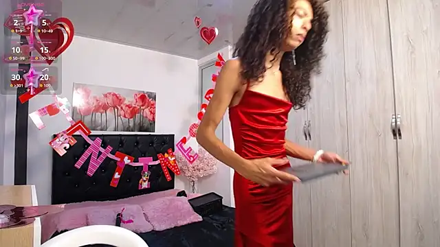 abigail_f00x's Webcam Show