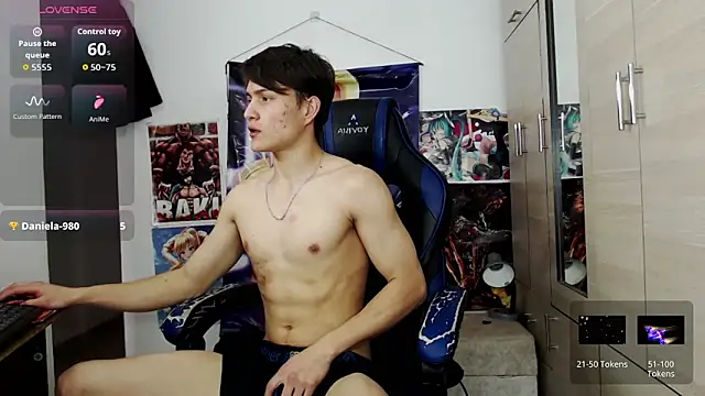 sr_jaeger 웹캠 쇼