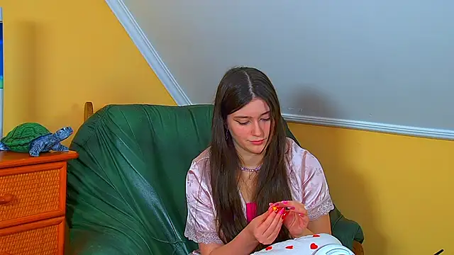 Chat XXX en directo de JessicaJewells