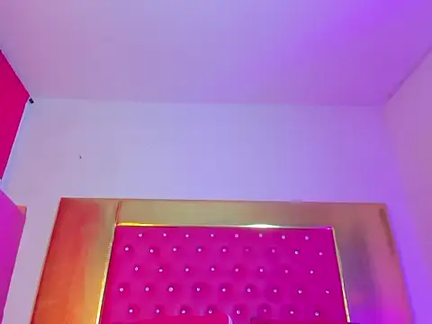 Show de Ciara_HotTs na webcam