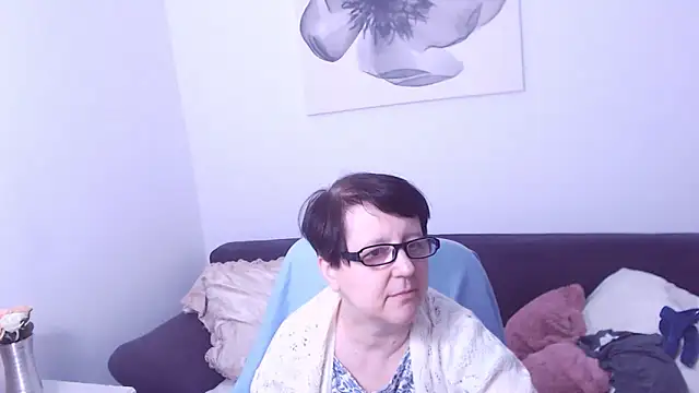 ChristaRose élő XXX-chatje