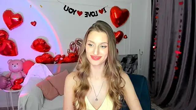 NaturalBeaty élő XXX-chatje