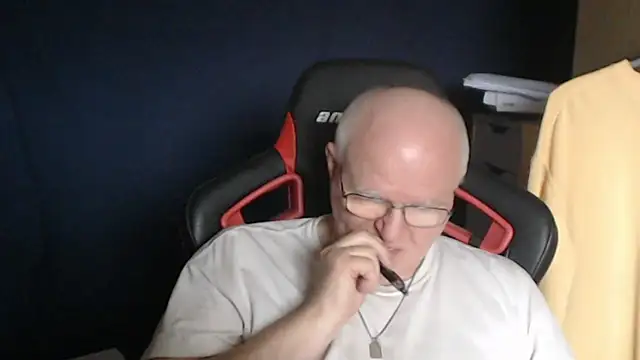 lonely_peter 웹캠 쇼