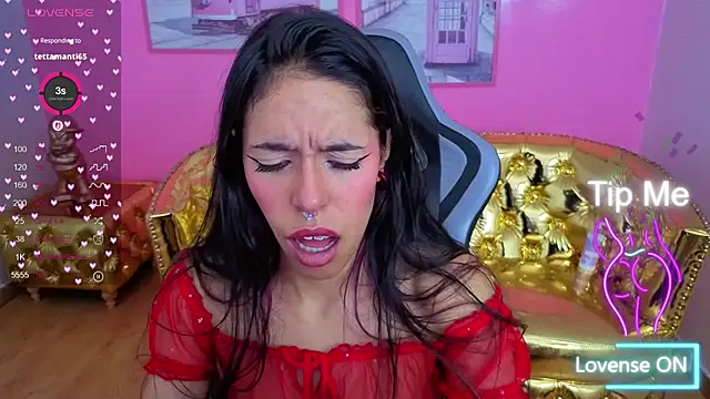 Chatroom XXX en direct de stephania_t